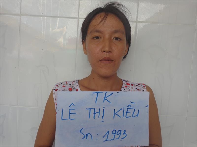 Lê Thị Kiều